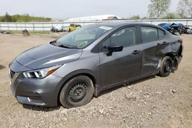 Nissan Versa 2020г.