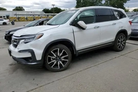 Honda Pilot 2021г.