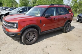 Ford Bronco Sport 2022г.