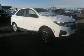 Chevrolet Equinox 2022г.