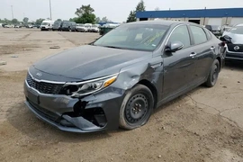KIA Optima 2020г.