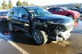 Jeep Cherokee 2021г.