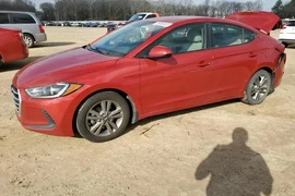 Hyundai Elantra 2017г.