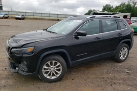 Jeep Cherokee 2019г.