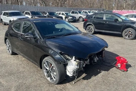 Hyundai Veloster 2021г.