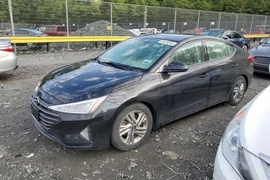 Hyundai Elantra 2019г.