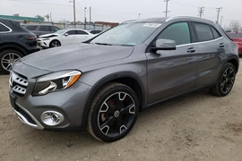 Mercedes-Benz GLA-Class 2020г.