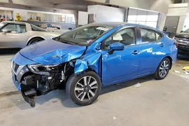 Nissan Versa 2021г.