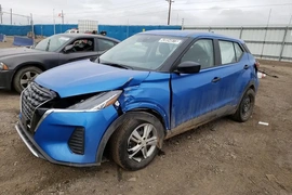 Nissan Kicks 2022г.