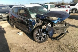 Nissan Kicks 2019г.