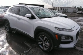 Hyundai Kona 2021г.