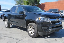 Chevrolet Colorado 2020г.