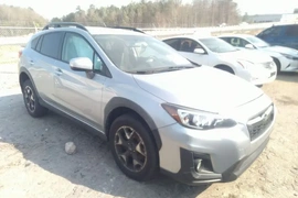 Subaru Crosstrek 2019г.