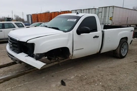 GMC Sierra 1500 2009г.