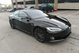 Tesla Model S 2021г.