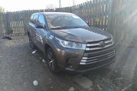 Toyota Highlander 2019г.