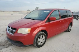 Dodge Grand Caravan 2012г.