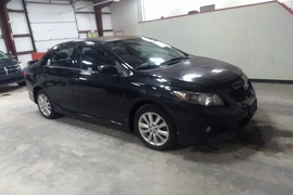 Toyota Corolla 2010г.