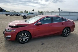 Chevrolet Malibu 2022г.