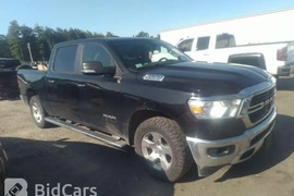 RAM 1500 2019г.