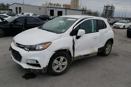 Chevrolet Trax 2020г.