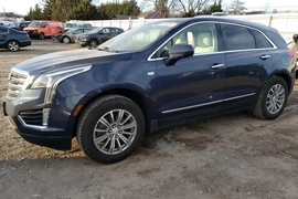 Cadillac XT5 2018г.