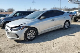 Hyundai Elantra 2017г.