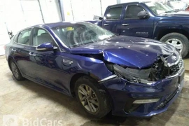 KIA Optima 2020г.