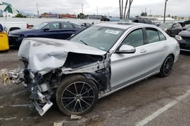 Mercedes-Benz C-Class 2019г.