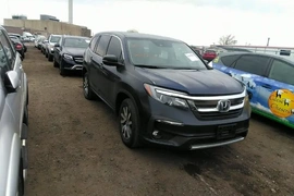Honda Pilot 2019г.