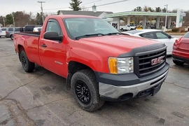 GMC Sierra 1500 2012г.