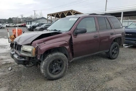 Chevrolet Trailblazer 2006г.