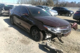 Kia Optima 2019г.