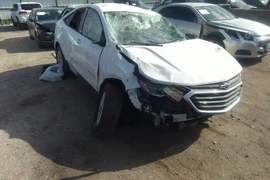 Chevrolet Equinox 2019г.