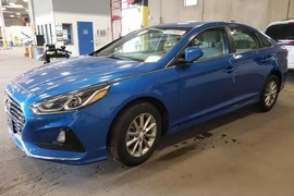 Hyundai Sonata 2019г.