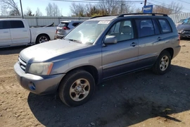 Toyota Highlander 2001г.