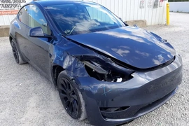 Tesla Model Y 2022г.