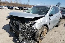 Nissan Rogue 2019г.