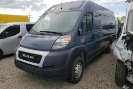 Dodge Promaster 2019г.