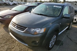 Mitsubishi Outlander 2008г.