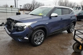 Kia Seltos 2021г.