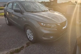 Nissan Rogue 2020г.