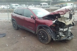 Jeep Cherokee 2019г.