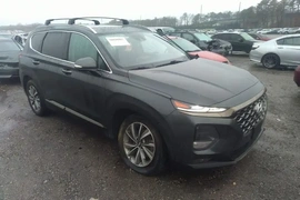 Hyundai Santa Fe 2020г.