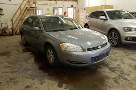 Chevrolet Impala 2008г.