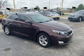 Kia Optima 2014г.