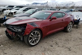 Chevrolet Camaro 2022г.
