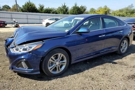 Hyundai Sonata 2019г.