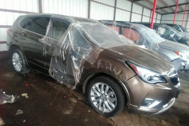 Buick Envision 2019г.