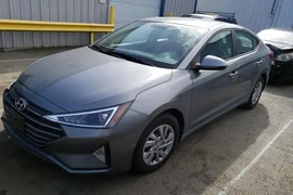 Hyundai Elantra 2019г.